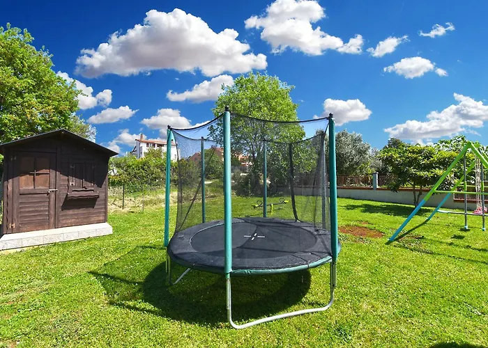 Feriehus House Veli Vrh 2322 Pula