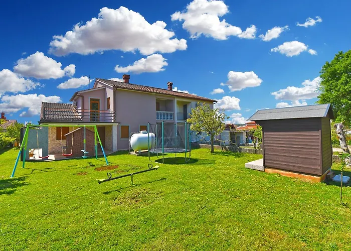 Feriehus House Veli Vrh 2322 Pula