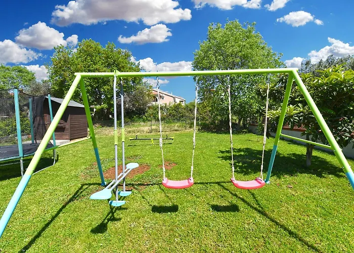 Feriehus House Veli Vrh 2322 *