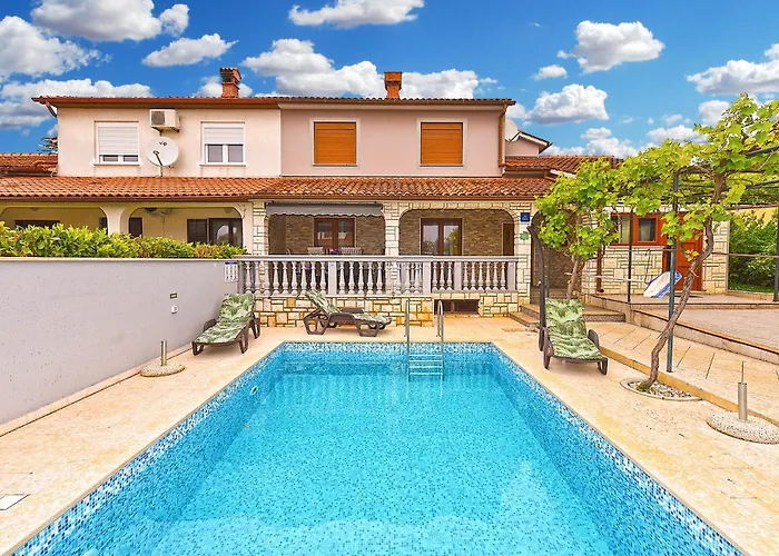 Feriehus House Veli Vrh 2322